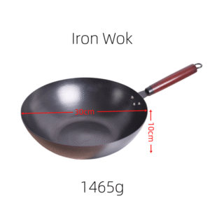 Iron Wok IW-10