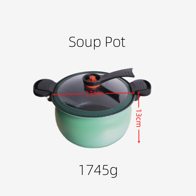 Soup Pot IS-10