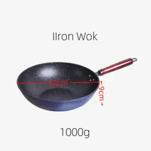 Iron Wok  IW-23